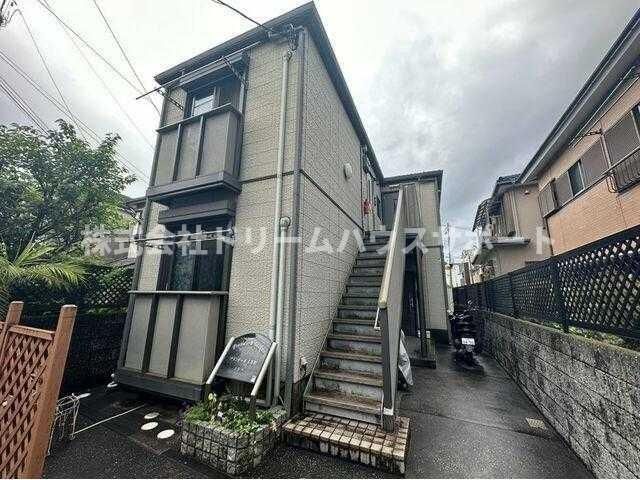 プランドール弐番館の外観画像