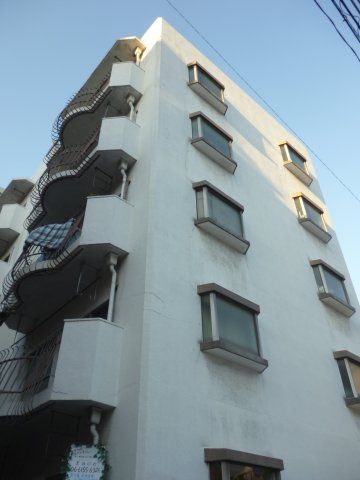 第1山本マンションの外観画像