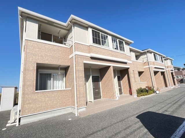 ソレイユの外観画像