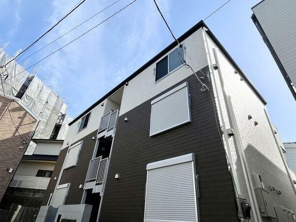 エトワール大口の外観画像