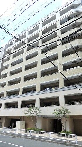 クレストフォルム新横浜サウススクエアの外観画像