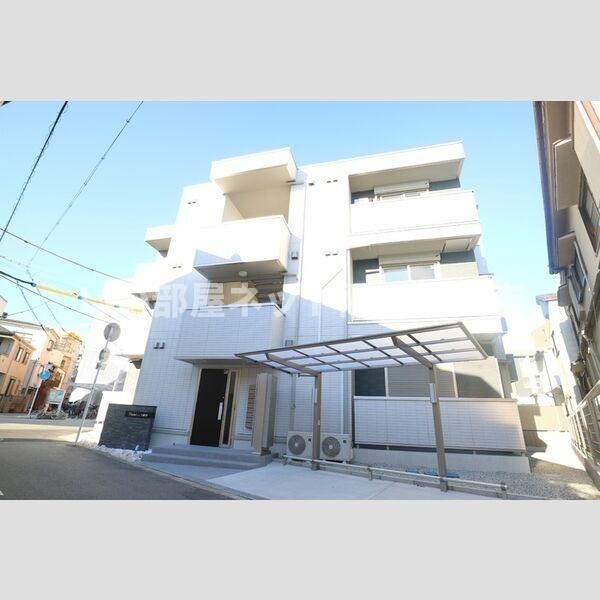 Clashist大和田の外観画像