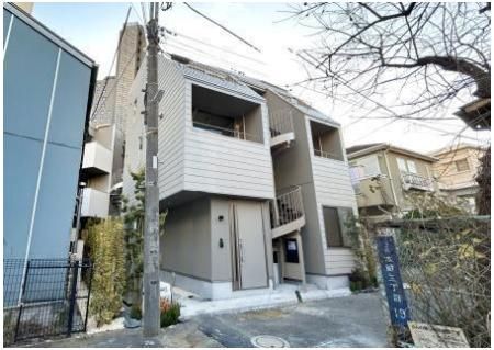 西新宿アパートメントの外観画像