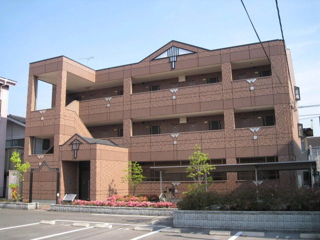 グリーンパレスの外観画像