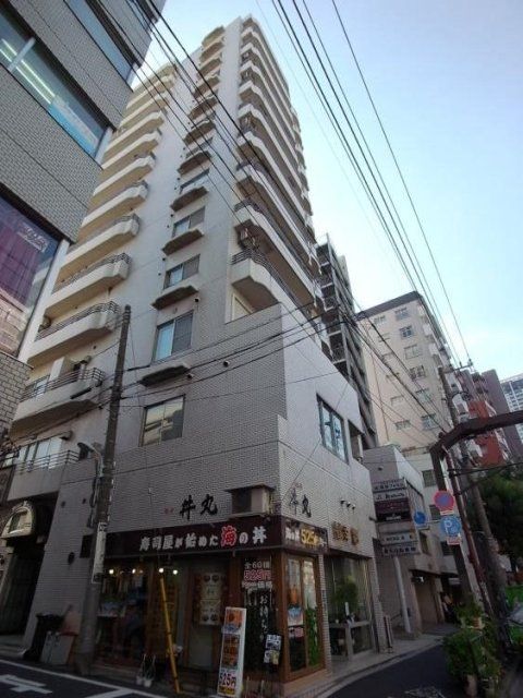 日興パレス東山の外観画像