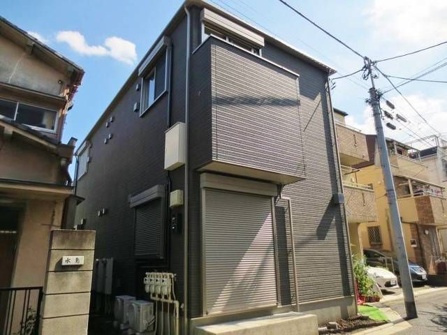 メゾン・イズミの外観画像