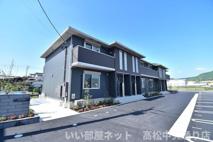 シャンス・ヴィラージュⅠの外観画像