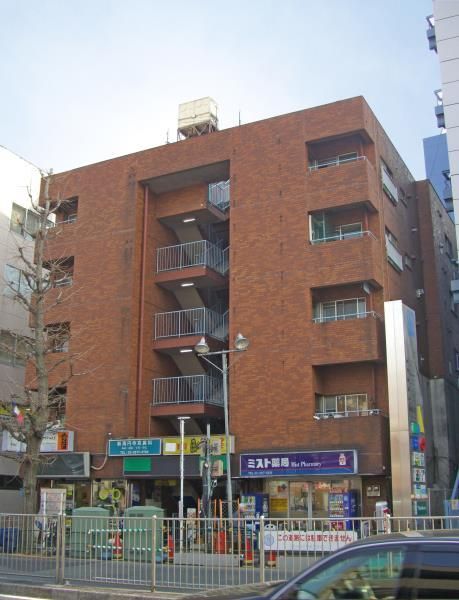 シャトー新高円寺の外観画像