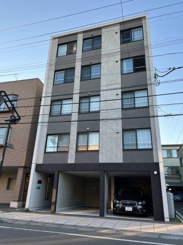 アルファシティ幸町の外観画像