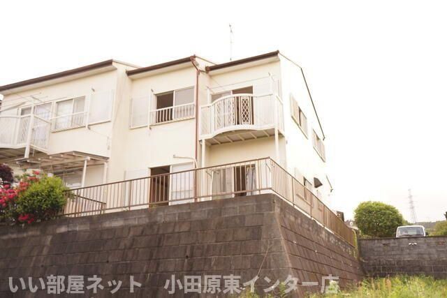 狩野テラスハウスの外観画像