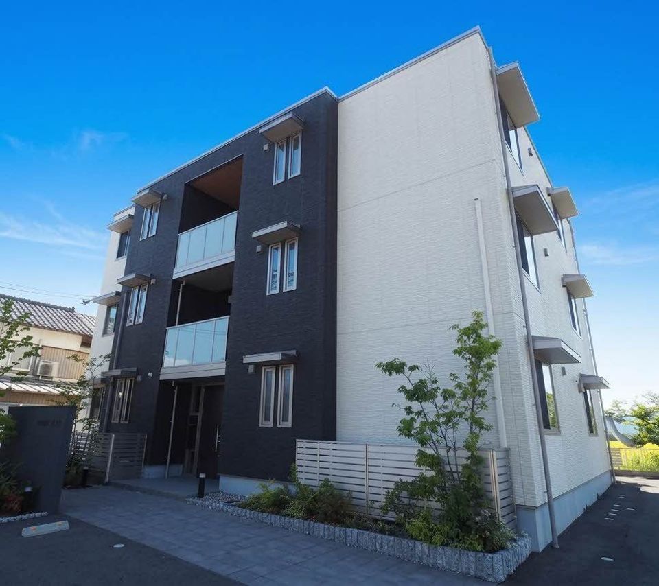 ベレオ杉本の外観画像