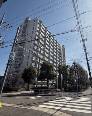 グリーンコーポ大正の外観画像