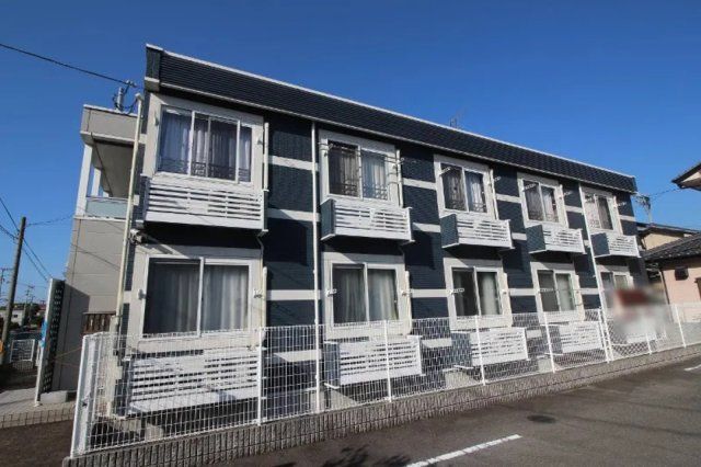 レオネクスト松山インター3の外観画像