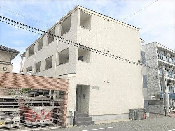 ノイヴェル小松の外観画像