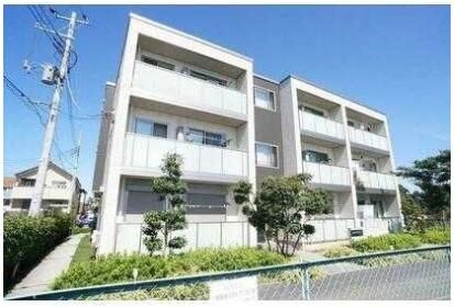 グランデ Ⅱの外観画像