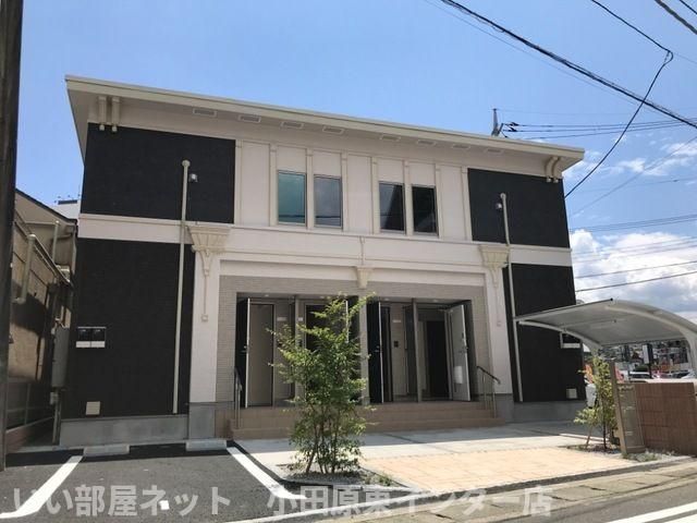 グランシャリオの外観画像