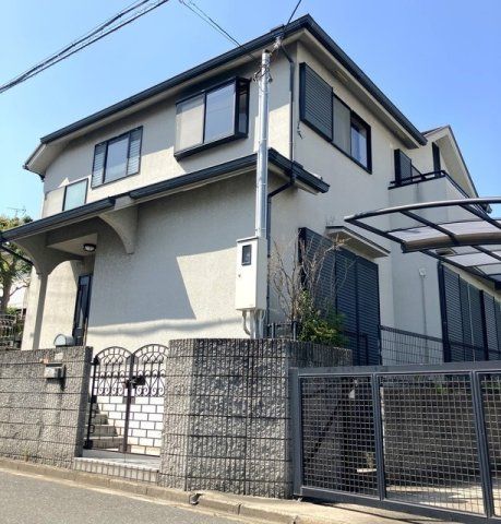 東香里南町貸家(25-15)の外観画像