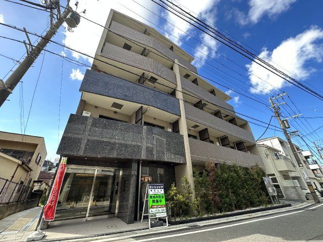 コンシェリア横濱山手 THE RESIDENCEの外観画像