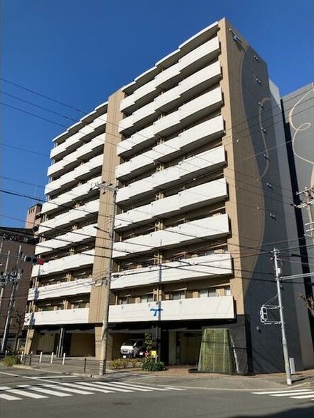 SEST新大阪(セスト シンオオサカ)の外観画像