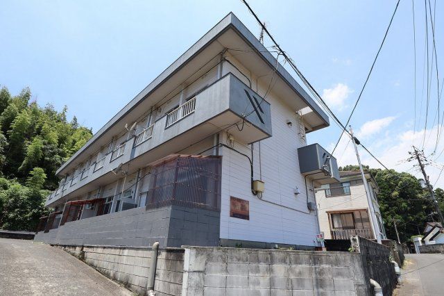 ライズコーポ打馬の外観画像