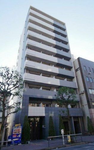 メインステージ大森北の外観画像