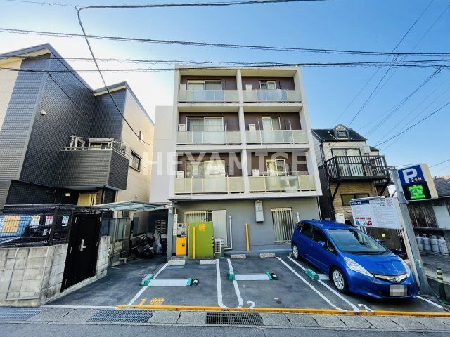 アミティ西坂の外観画像