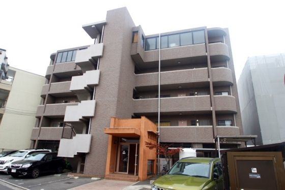 第1柴田マンションの外観画像