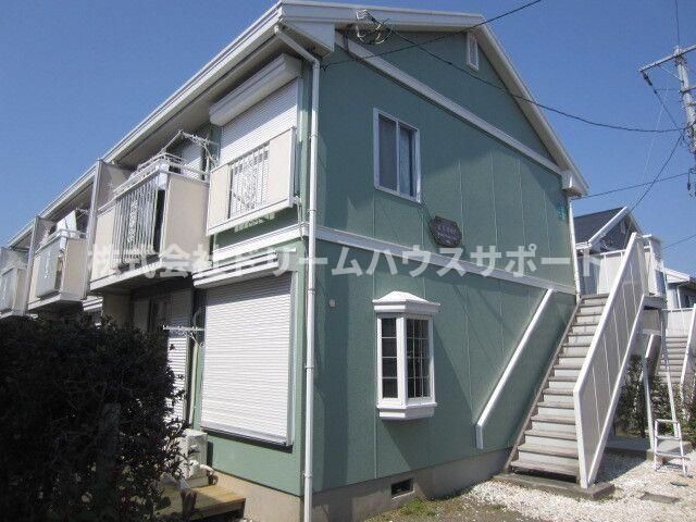K3ハイツの外観画像