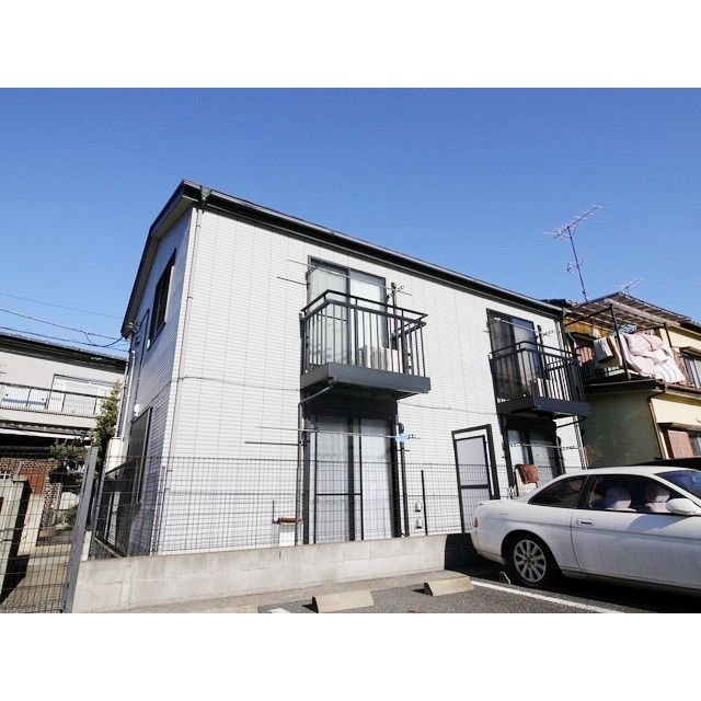アムールⅡTAKASHINの外観画像