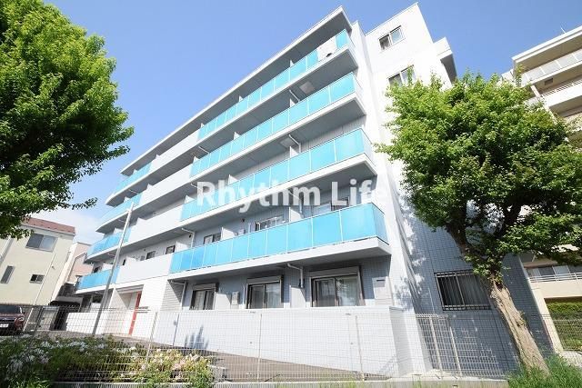 リガーレ府中本町の外観画像