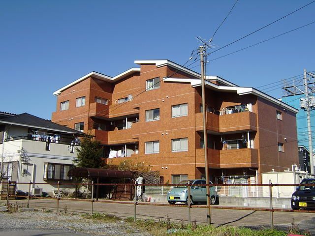 ジュネス桜田の外観画像