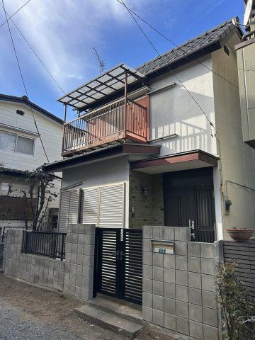 貸家 川越市むさし野南の外観画像
