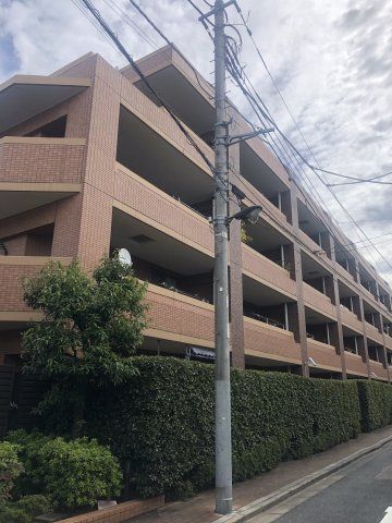 ライオンズガーデンヒルズ早稲田の外観画像