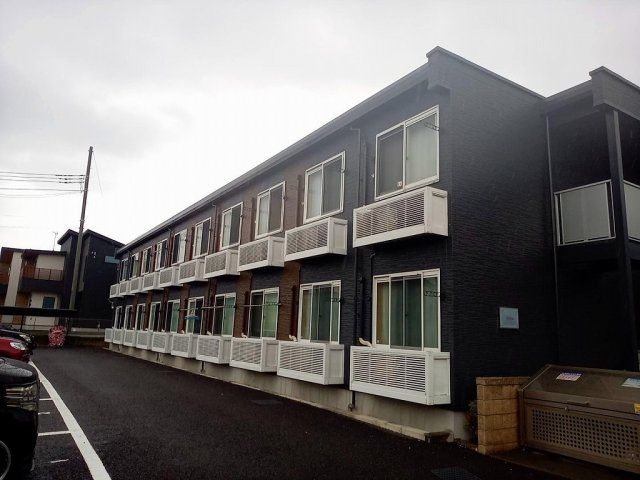 レオパレスRⅠTAの外観画像