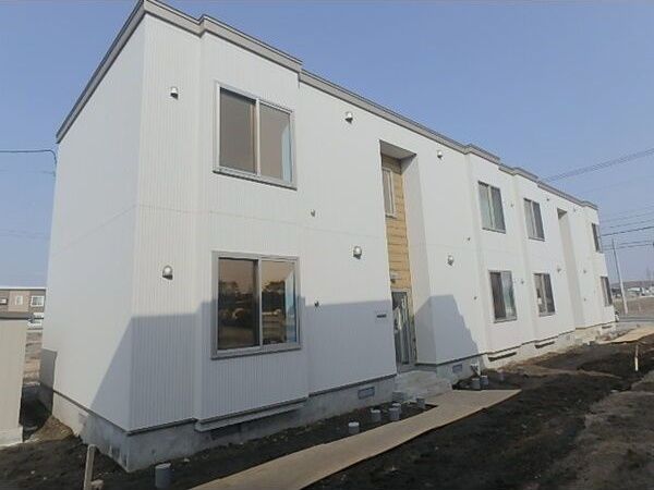 BREEZEの外観画像