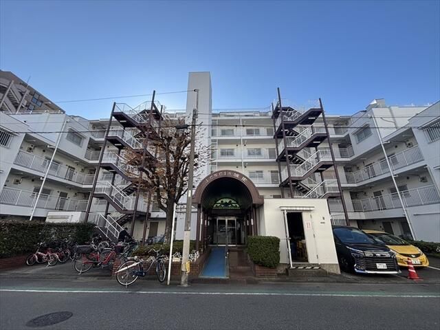 ジュウエル城東の外観画像