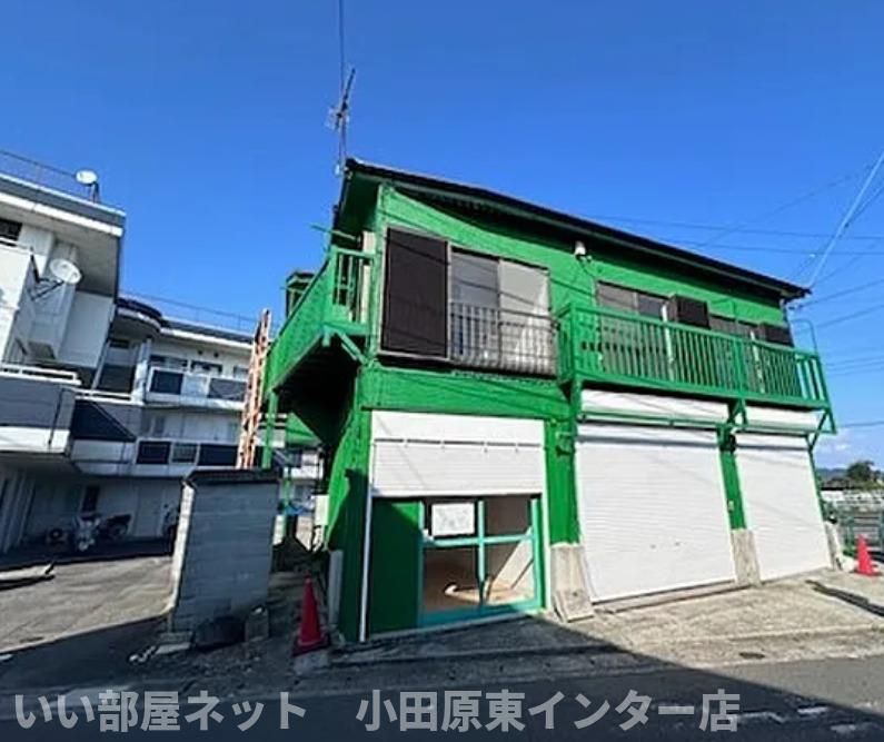 飯泉住宅の外観画像
