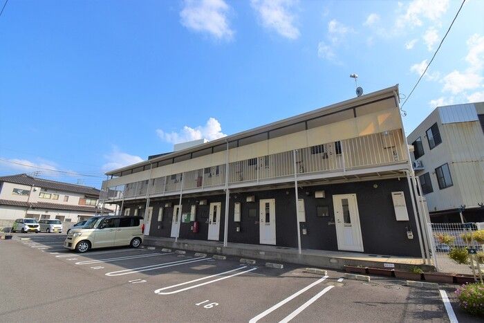 コンフォート屋島の外観画像
