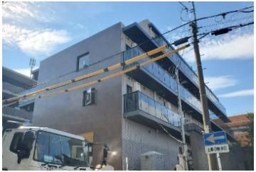ベルシード野毛山公園の外観画像
