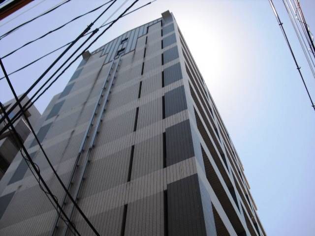 パークプラザ鷹取の外観画像