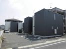 UNICUBE高柳西町 Aの外観画像