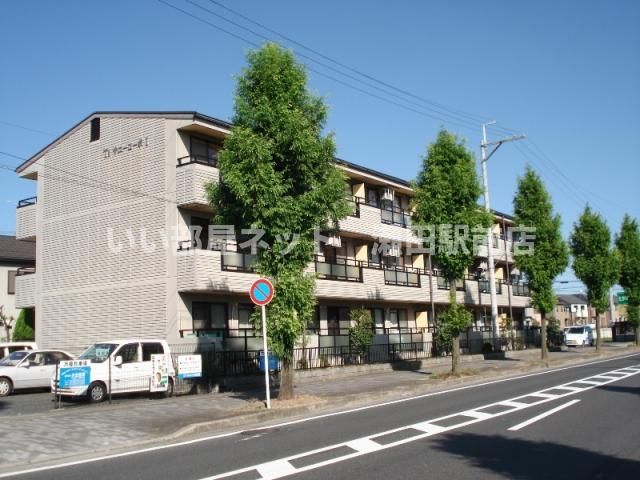 T’SサニーコーポⅠの外観画像