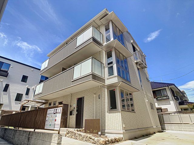 Dーroom室見 壱番館の外観画像
