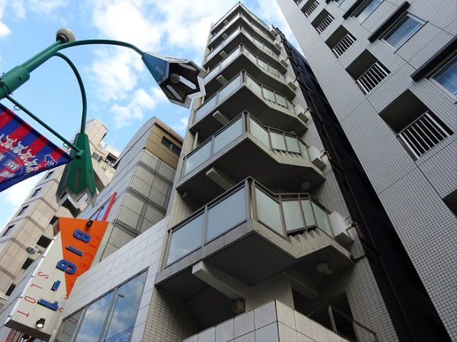 ACT SOHO KEIO笹塚の外観画像