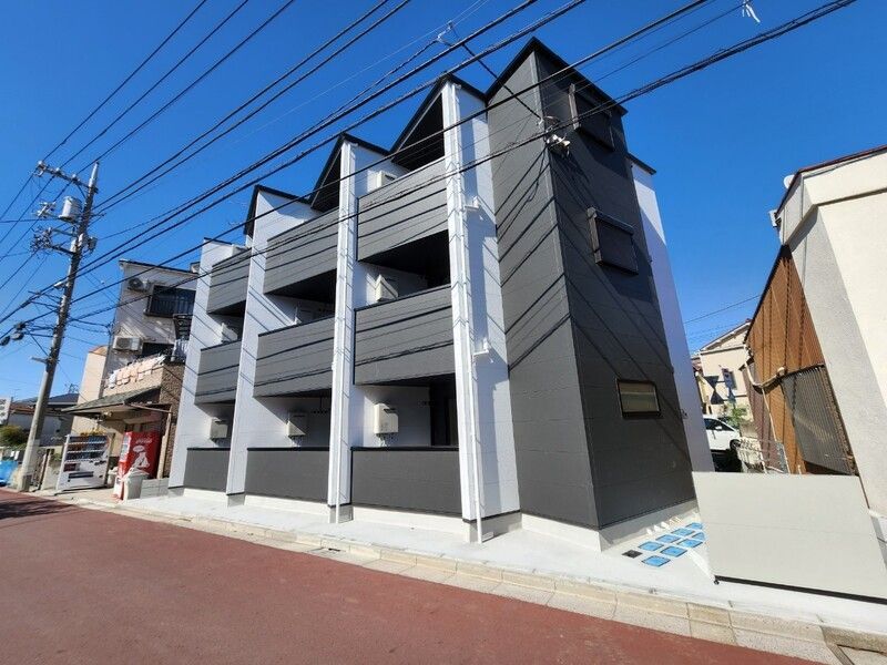 MELDIA瑞江の外観画像