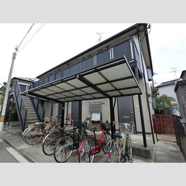 エスポワール大桐の外観画像