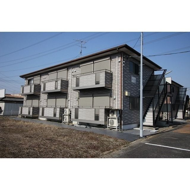 セゾンアヤの外観画像