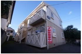 カトレアハイツの外観画像