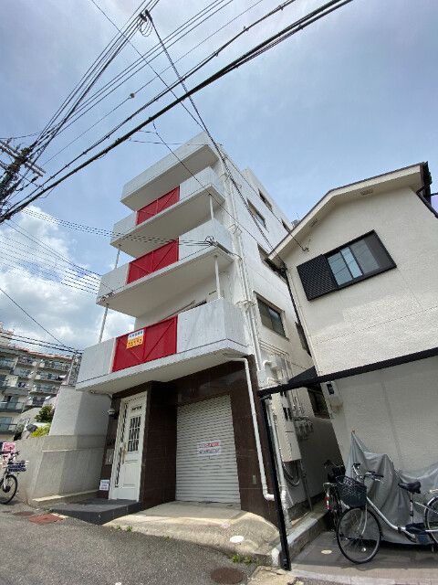 フォルム坂口通の外観画像