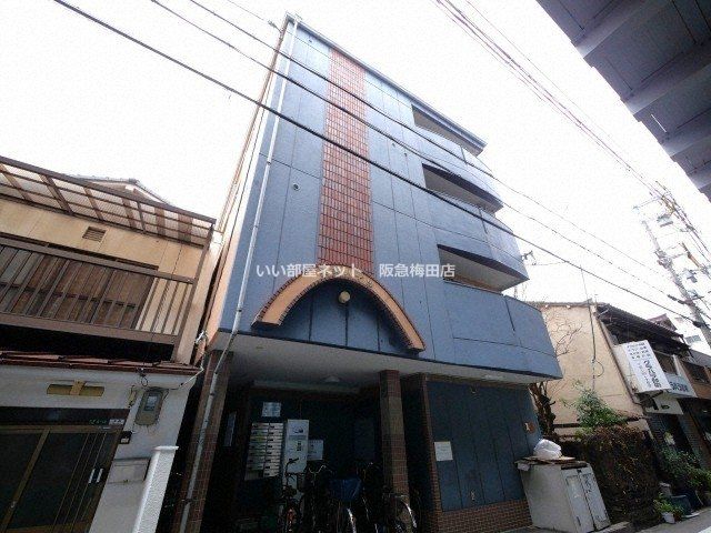 長井ハイツ淡路の外観画像